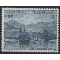 Polinezja Fr - Nr 456 1986r - Marynistyka