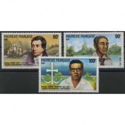 Polinezja Fr. - Nr 518 - 20 1988r - Marynistyka