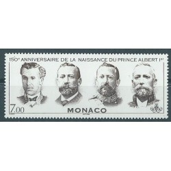 Monako - Nr 2404 1998r - Słania