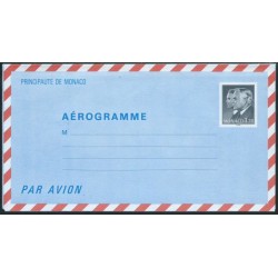 Monako - Aerogram 1984r - Słania
