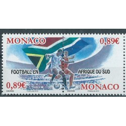 Monako - Nr 2982 - 83 2010r - Sport