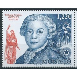 Monako - Nr 2807 2006r - Kompozytor