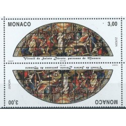 Monako - Nr 2403 1998r - CEPT - Malarstwo