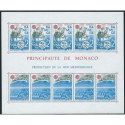 Monako - Nr 1746 - 47 Klb 1986r - CEPT - Ryby