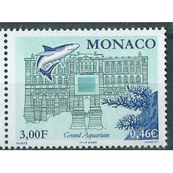 Monako - Nr 2520 2000r  - Ssaki morskie