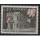 Monako - Nr 958 1970r - Architektura