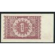 Banknoty - PRL  1 zł 1946 r Stan 1