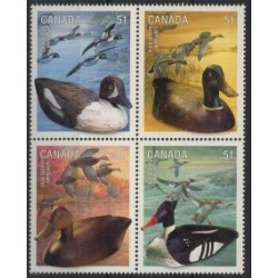 Kanada - Nr 2347 - 50 2006r - Ptaki