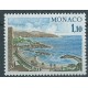 Monako - Nr 1255 1977r - Krajobrazy