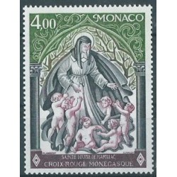 Monako - Nr 1236 1976r - Religia