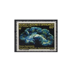 Nowa Kaledonia - Nr 658 1980r - Korale