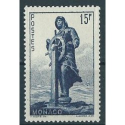 Monako - Nr 427 1951r - Rybak