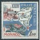 Monako - Nr 740 1961r - Samochody