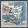 Monako - Nr 740 1961r - Samochody