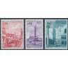 Monako - Nr 1042 - 44 1972r  - Malarstwo