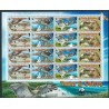 Turks & Caicos - Nr 1853 - 56 Klb 2008r - WWF - Ptaki