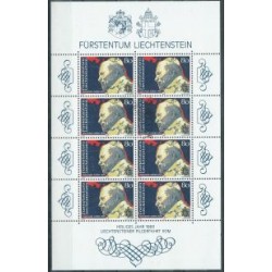 Liechtenstein - Nr 830 Chr 46 1983r - Papież