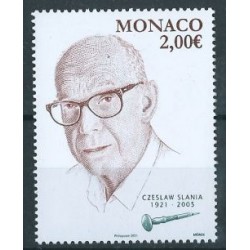 Monako - Nr 3545 2021r - Słania