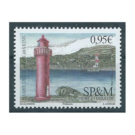 SPM - Nr 1303 2018r - Latarnia