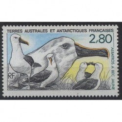 TAAF - Nr 262 1990r - Ptaki