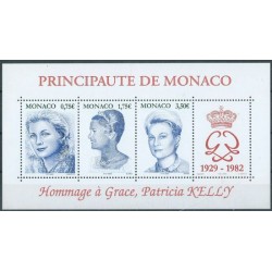 Monako - Bl 86 2004r - Słania