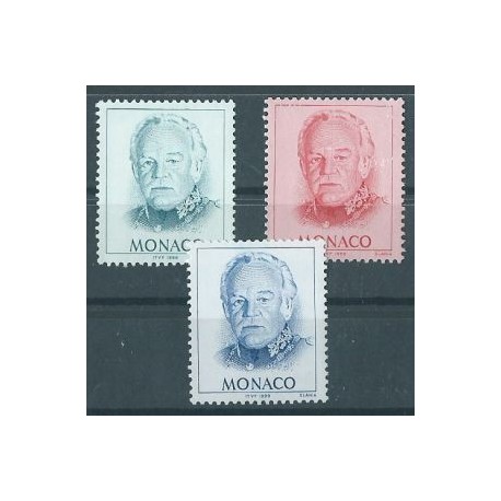 Monako - Nr 2434 I - 36 1998r - Słania