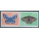 Szwajcaria - Nr 2706 - 07 2021r - Motyle