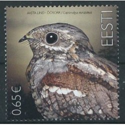 Estonia - Nr 969 2019r - Ptak