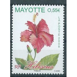 Mayotte - Nr 215 2008r - Kwiaty