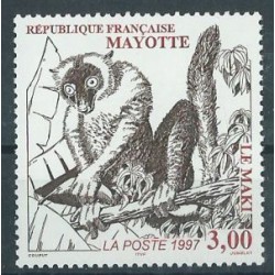 Mayotte - Nr 040 1997r - Ssak