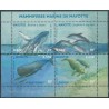 Mayotte - Bl 8 2005r - Ssaki morskie