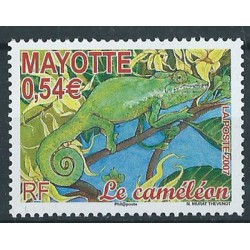 Mayotte - Nr 205 2007r - Gady