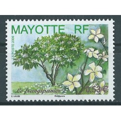 Mayotte - Nr 191 2006r - Drzewa