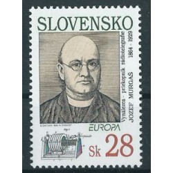Słowacja - Nr 191 1994r - CEPT