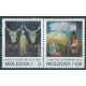 Mołdawia - Nr 094 - 95 1993r - CEPT