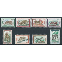 Kongo - Nr 341 - 48 1971r - Ssaki