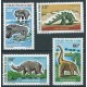Kongo - Nr 257 - 60 1970r - Dinozaury