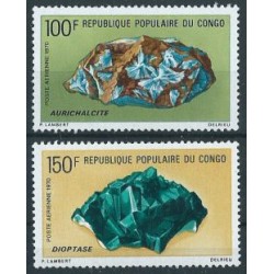 Kongo - Nr 230 - 31 1970r - Mineraly