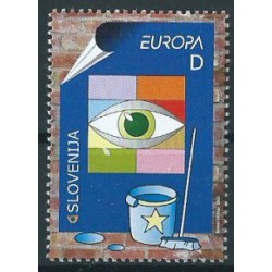 Słowenia - Nr 427 2003r  - CEPT