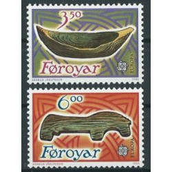 Wyspy Owcze  - Nr 184 - 85 1989r - CSPT
