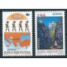 Bośnia i Hercegowina Sarajewo - Nr 085 - 86 1997r - CEPT