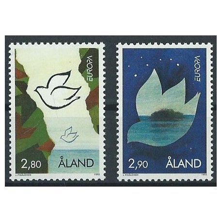 Alandy - Nr100 - 01 1995r - CEPT