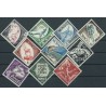 Monako - Nr 458 - 67 1953r - Sport - Olimpiada