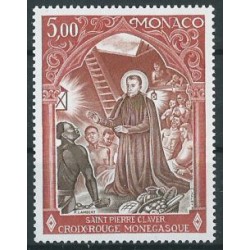 Monako - Nr 1392 1979r - Religia