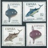 Sahara Hiszp. - Nr 283 - 86 1966r - Ryby