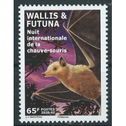 Wallis & Futuna - Nr 1207 2020r - Ssaki