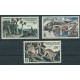 Madagaskar - Nr 426 - 28 1954r - Ptak -  Ssaki - Kol.  francuskie