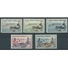 SPM - Nr 381 - 85 1957r - Ryby  - Latarnie