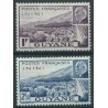 Inini - Nr 052 - 53 1941r - Krajobrazy  - Kol. francuskie