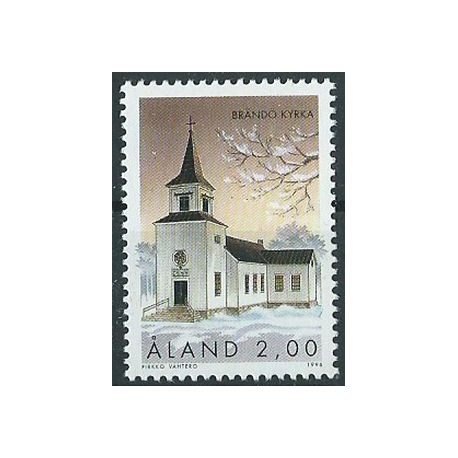 Alandy - Nr 119 1996r - Religia